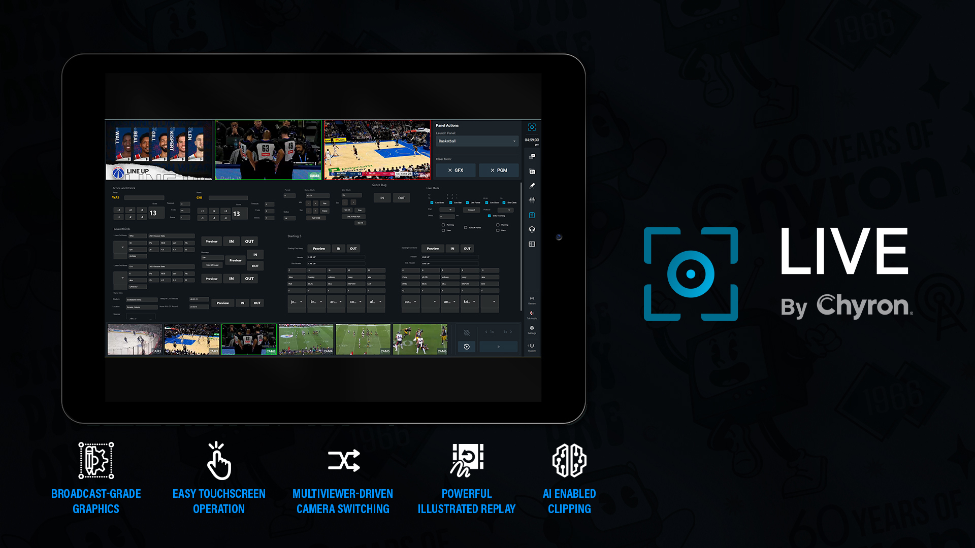 ChyronLIVE-Promo-PR without QR code ChyronLIVE-Promo-PR without QR code