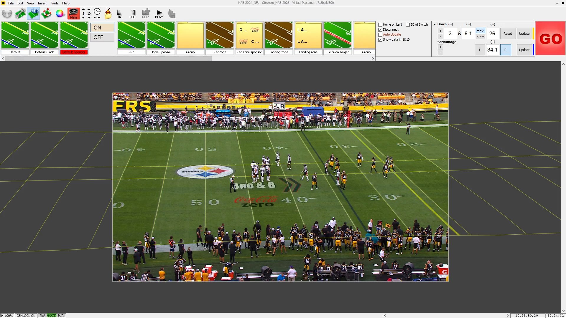 CocaCola Zero - feather-VP