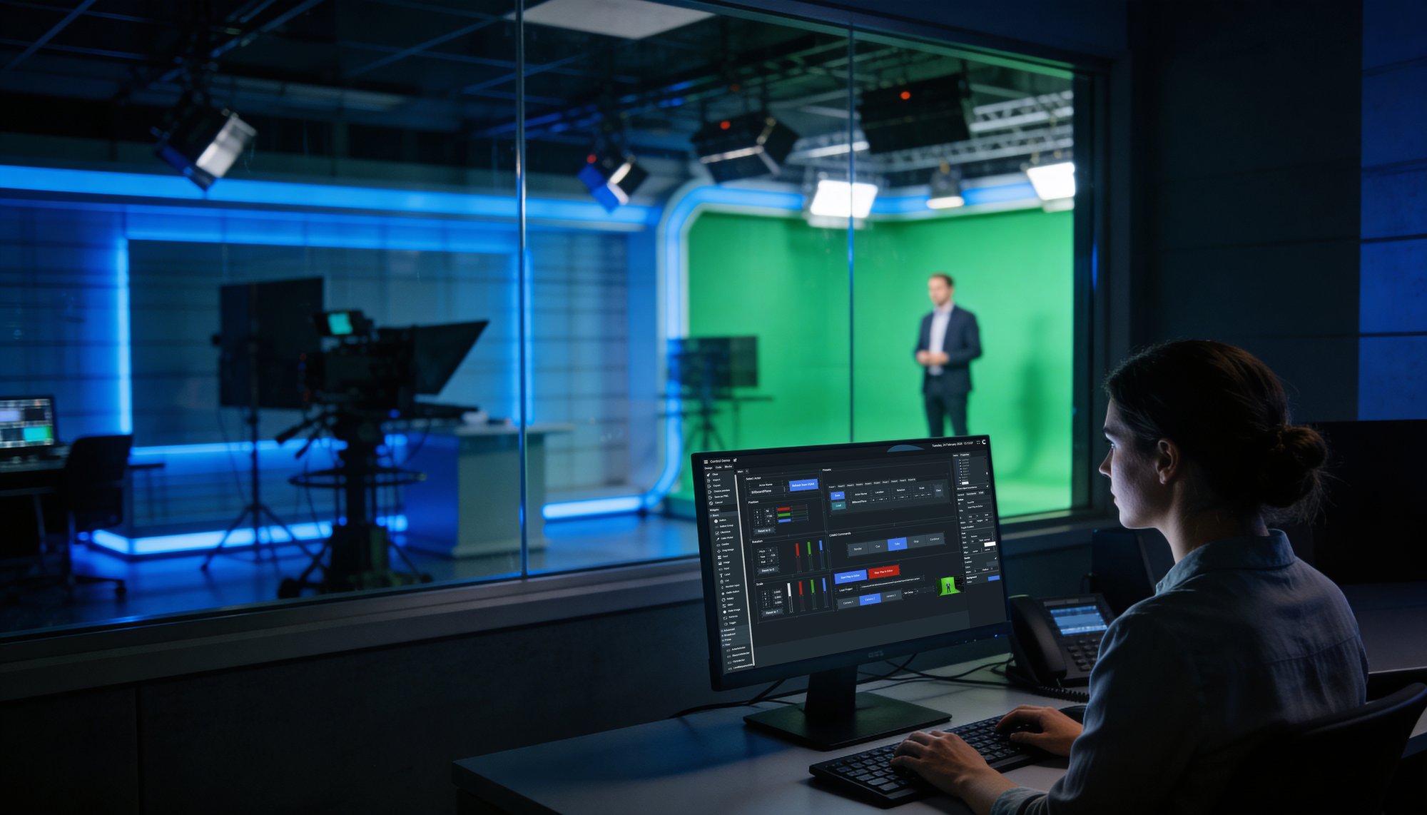 Enhanced User Experience