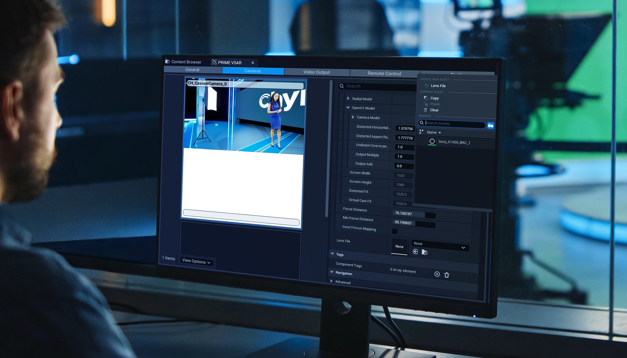 Increased Reliability