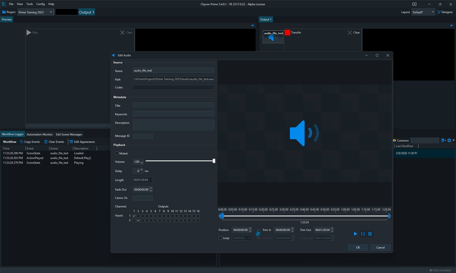 PRIME 5.4 PAC Files PRIME 5.4 PAC Files