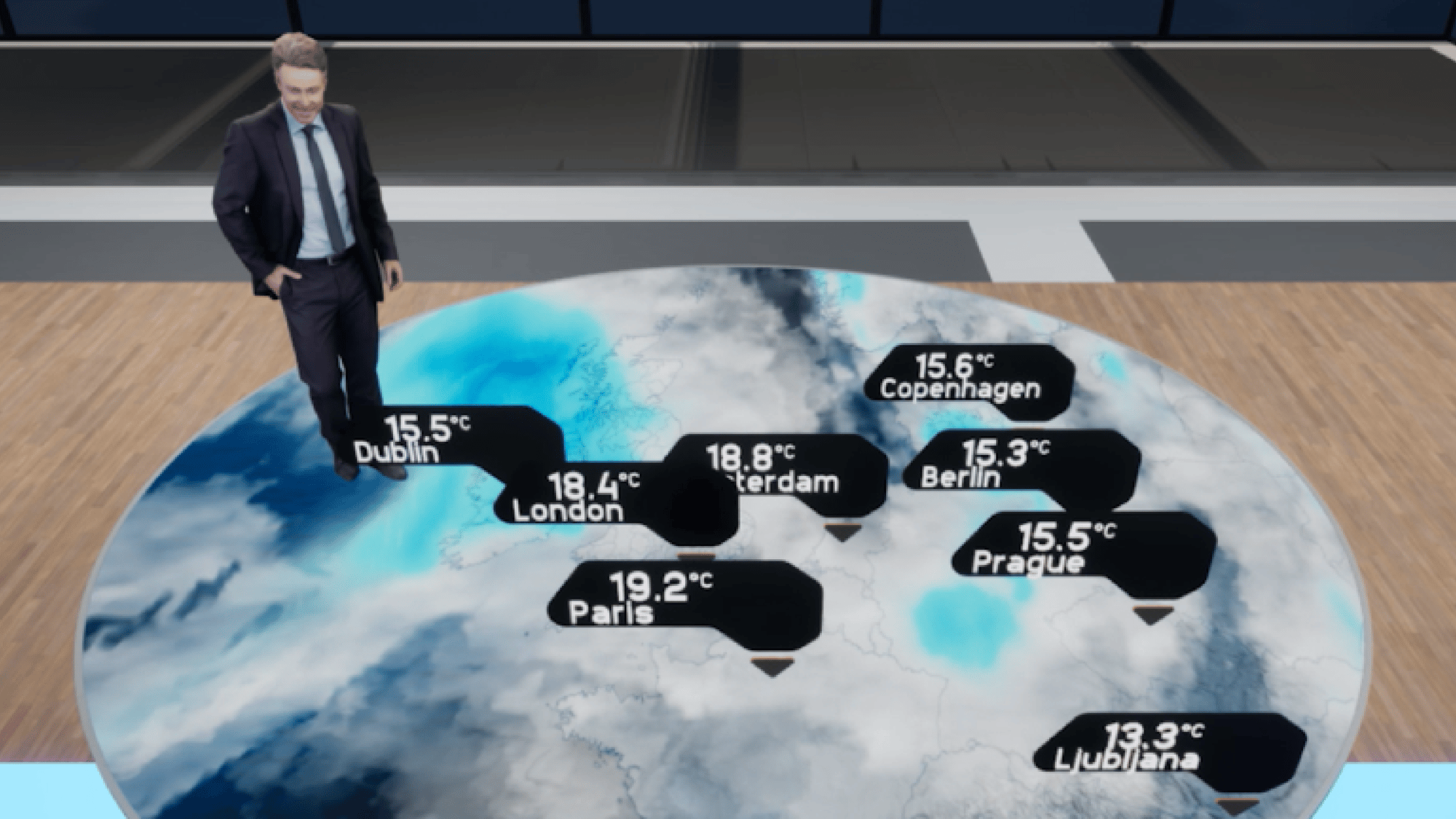 extended capabilities of Web Remote2