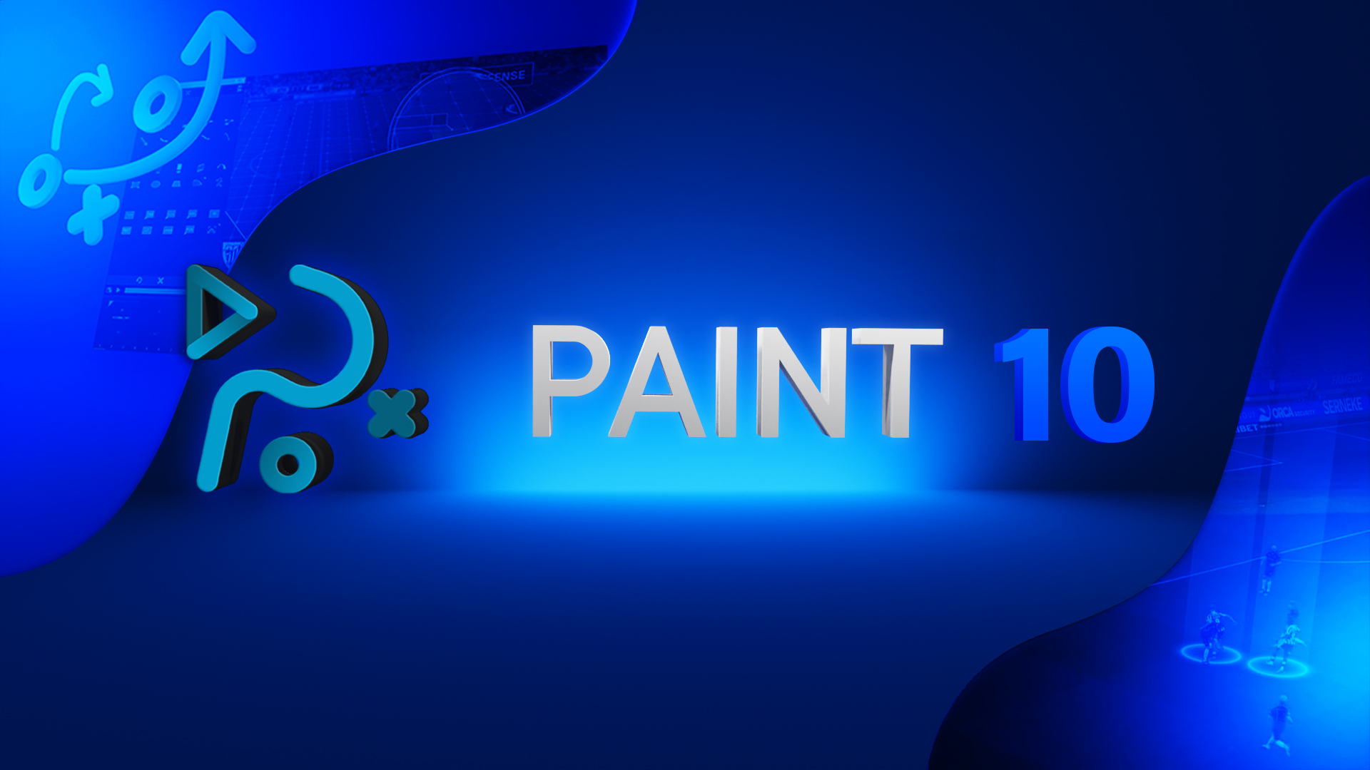 PAINT-10-landing Page